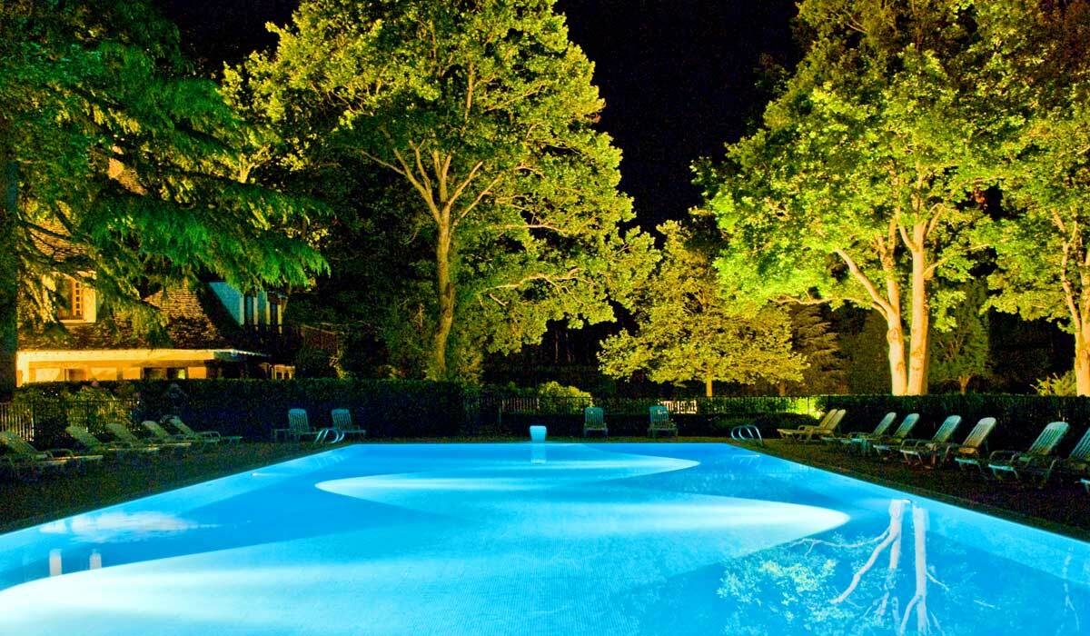 Auberge Des Templiers Boismorand Luaran gambar